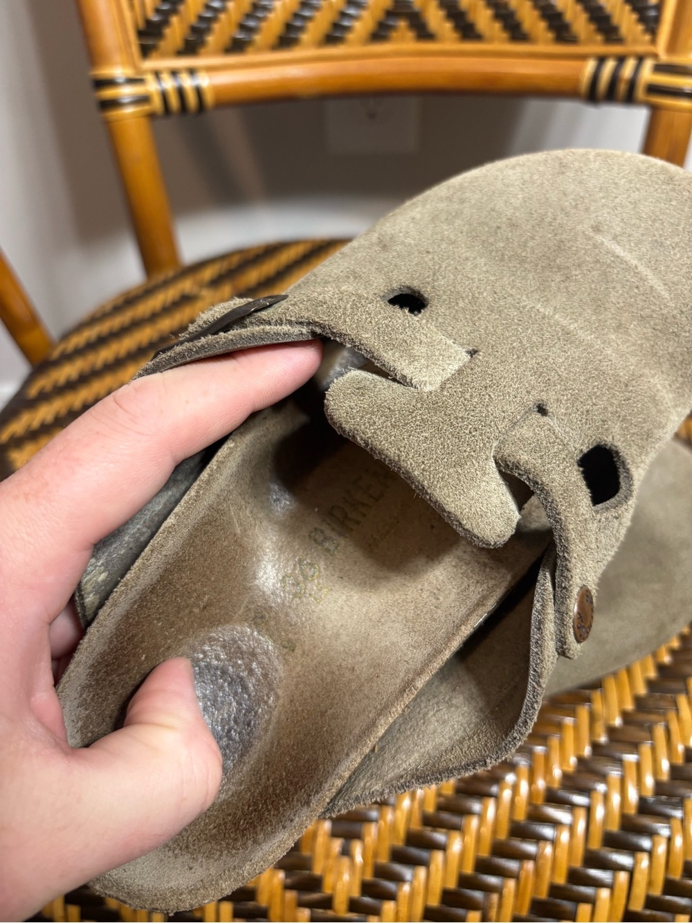 Birkenstock Boston Slip On Clogs 36 Germany - Picture 7 of 7